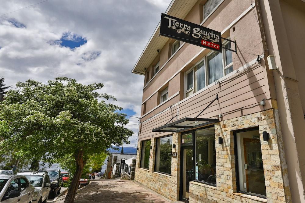 Hotel Tierra Gaucha San Carlos de Bariloche Exterior photo